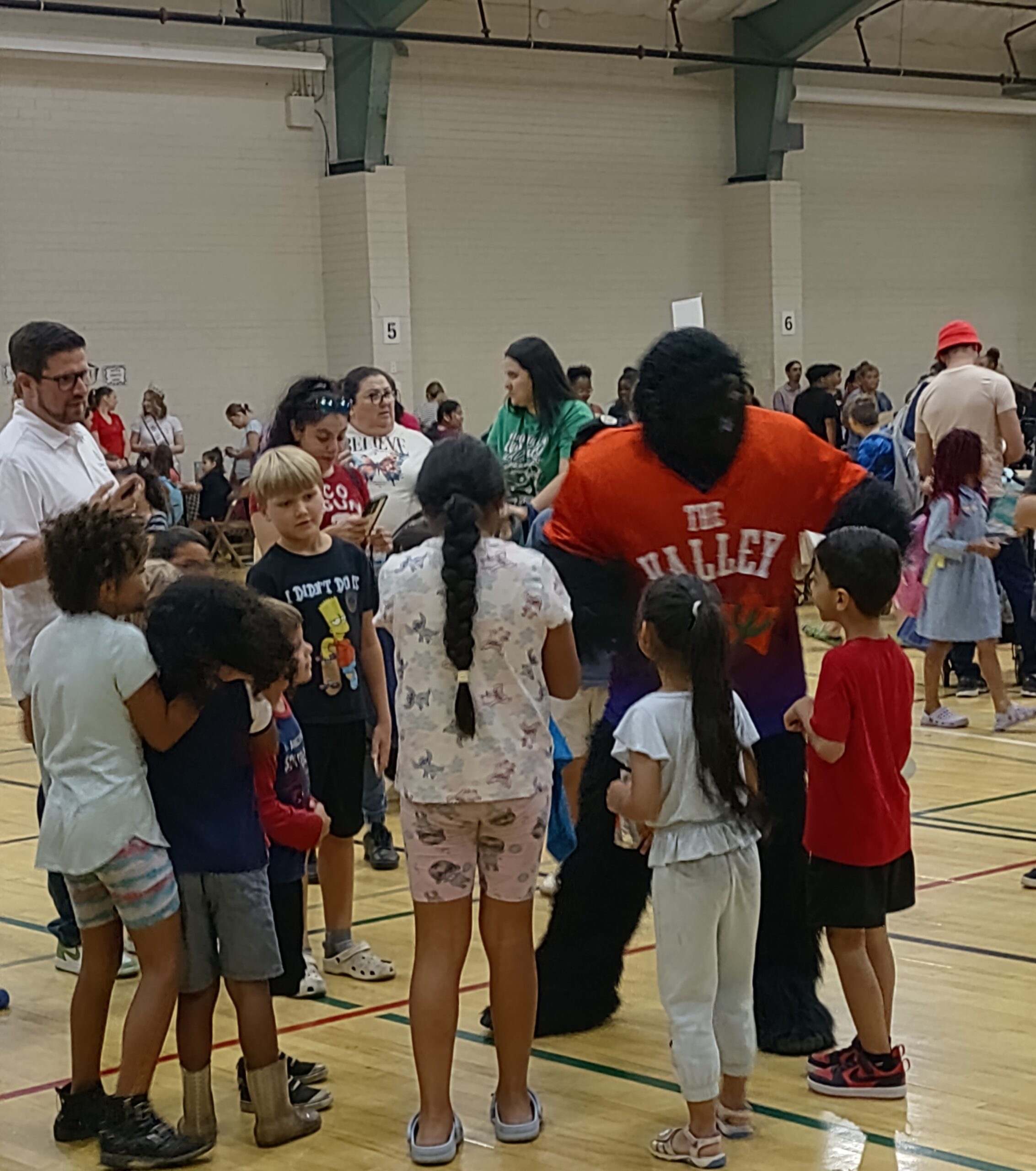 5th Annual Back To School Event Distributes 1,323 Backpacks
